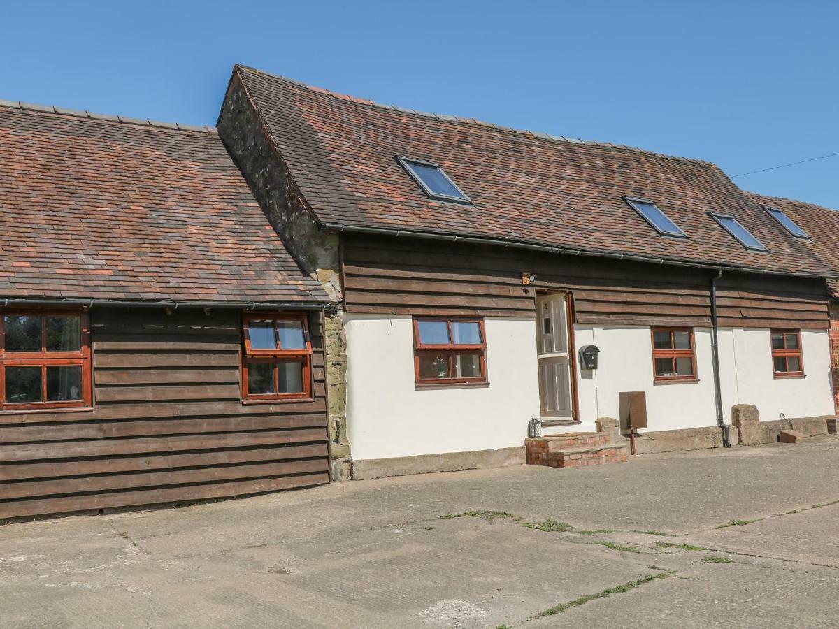 Old Hall Barn 3 彻奇斯特雷顿 外观 照片