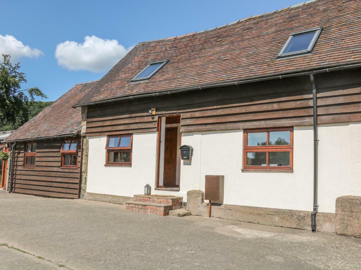 Old Hall Barn 3 彻奇斯特雷顿 外观 照片