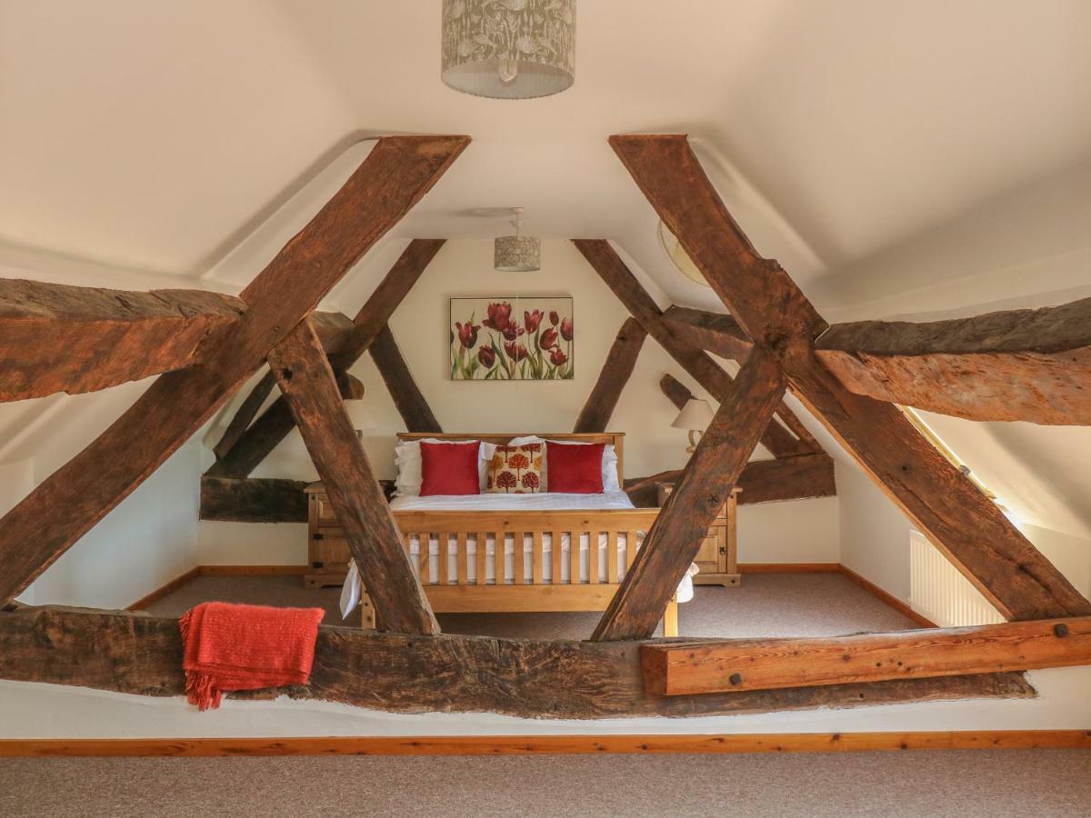 Old Hall Barn 3 彻奇斯特雷顿 外观 照片